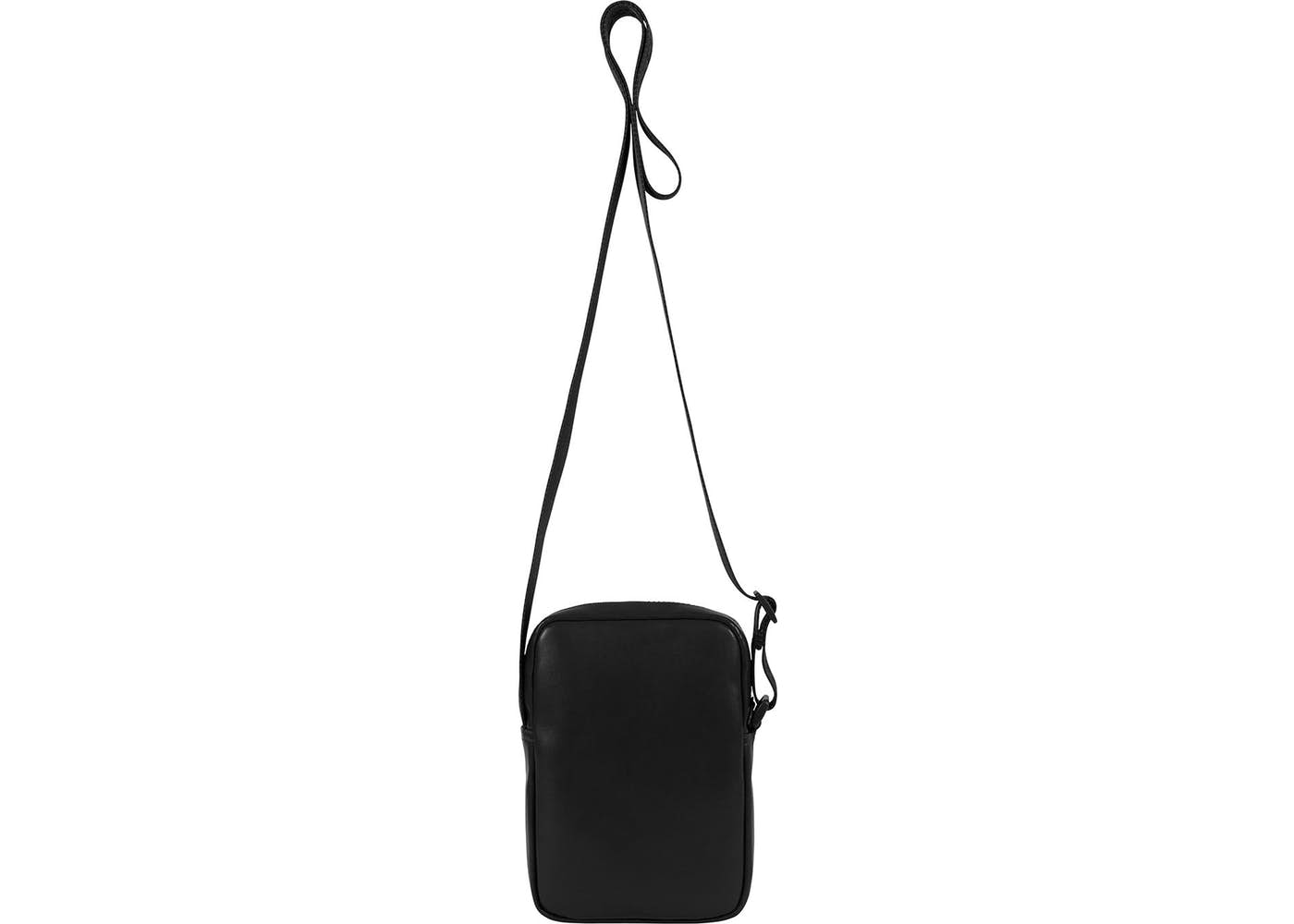 Supreme x Lacoste Shoulder Bag Blackを購入 - Novelship